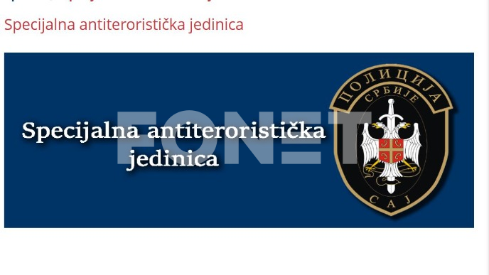 U SAJ i civili
