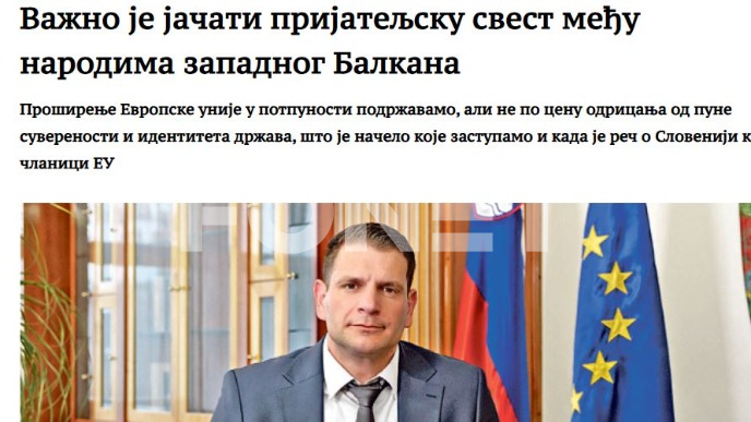 Stabilnost zadatak Slovenije 