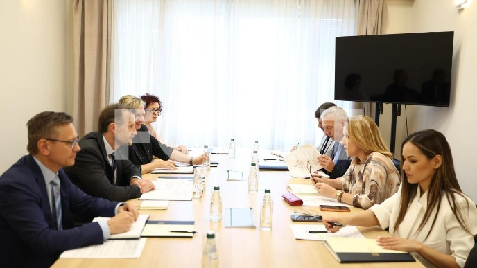 Reforma uprave na putu ka EU