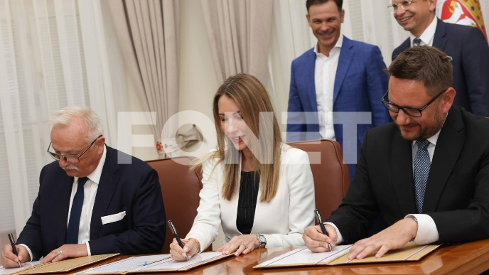 Ugovor akcionara sa MOL