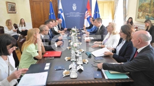 Važna podrška Slovenije 