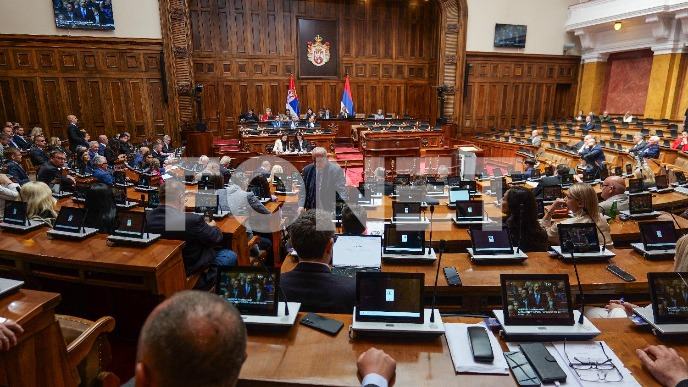 Pitanja pa rasprava o zakonima 
