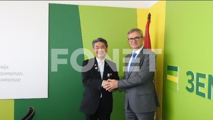 Srbija na Green ekspo u Japanu