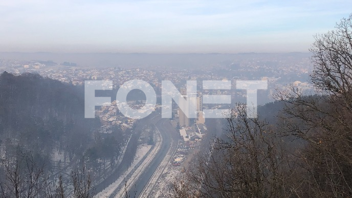 Valjevo ugroženo područje 