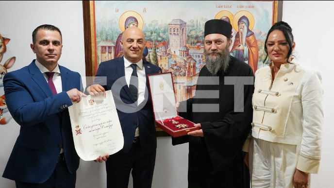 Sretenjski orden Metodiju