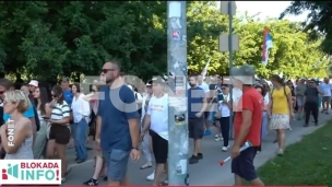 Građani se razilaze