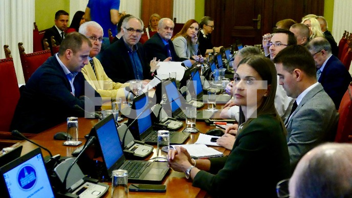 Amandmani na pravosudne zakone 