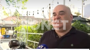 Kostić dao izjavu policiji