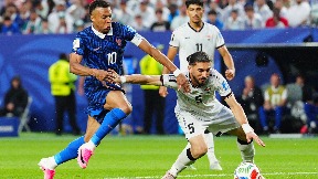 Francuska - Irak 3:0