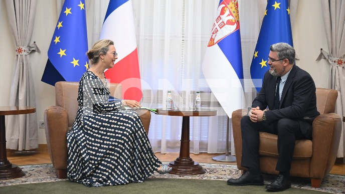 Srbija posvećena reformama
