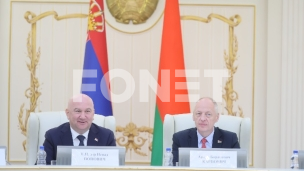 Saradnja sa Belorusijom