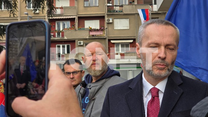 Olenik pozvan u UKP