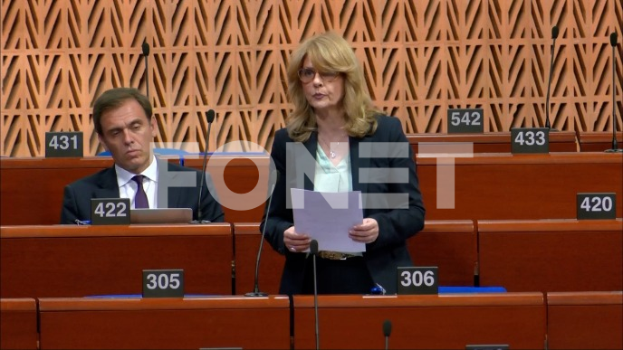 Kampanja protiv opozicije i EU