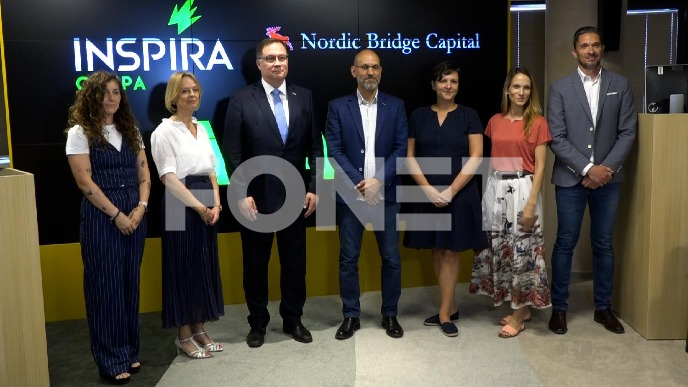 VIA - Nova platforma za štednju