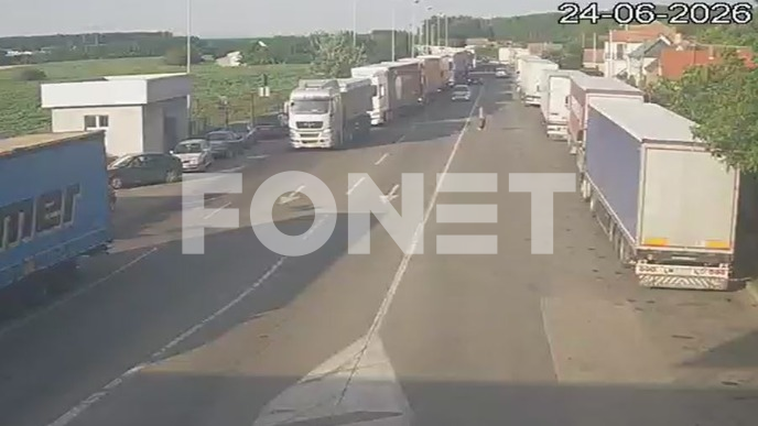 Zastoj na Batrovcima i Rači