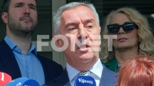 Đukanović prekršio zakon