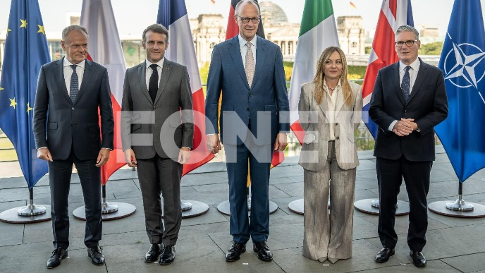 Dogovor evropskih članica NATO
