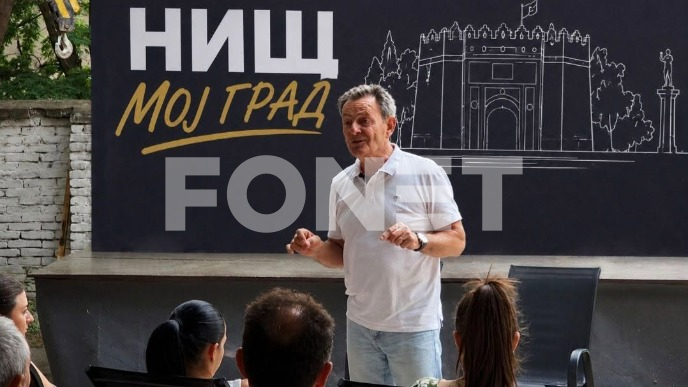 Pritisci na radnike za miting
