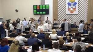 Usvojen rebalans budžeta