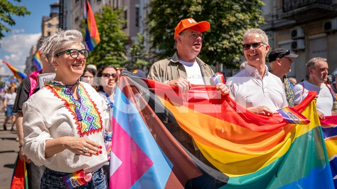 Otkazan Prajd zbog vrućine