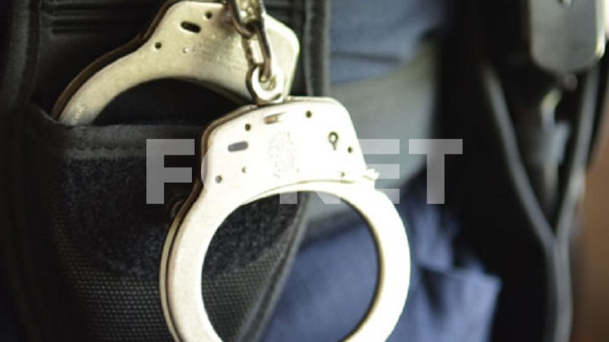 Lažni policajac i stranci