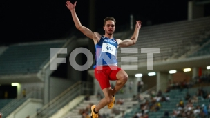 Uspesi atletičara iz Srbije