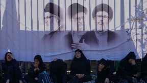 Novinapadi na Iran