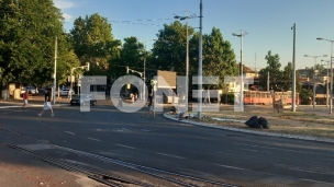 Policija kod Hrama