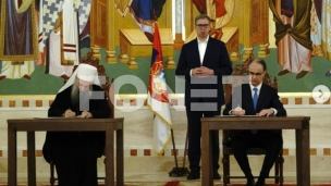 Novac za Hran svetog Save