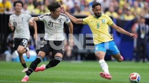 Brazil ide dalje