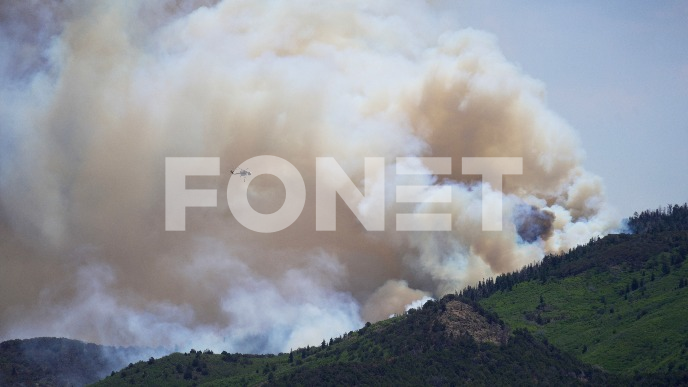 Nevreme i požari u Dalmaciji