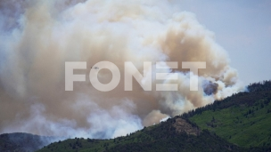 Nevreme i požari u Dalmaciji