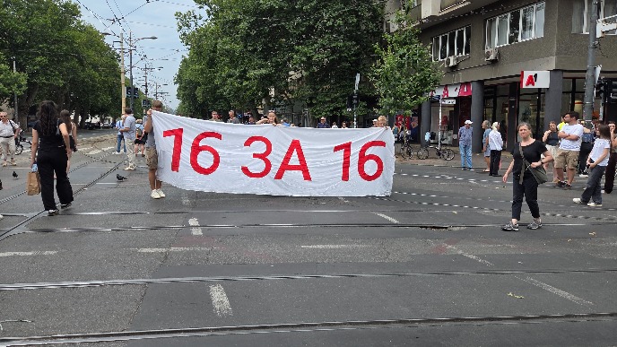 20 meseci od pada nadstrešnice