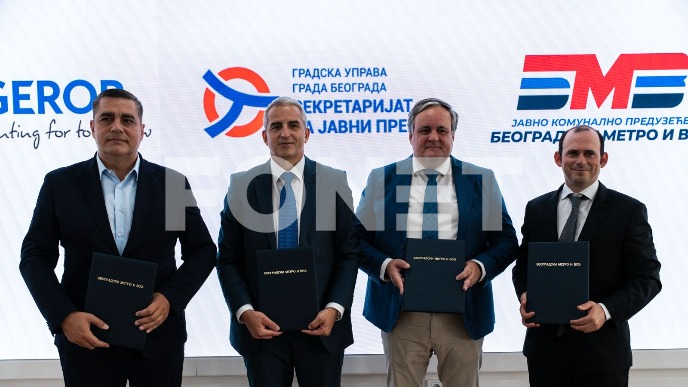 Ugovor za master integratora