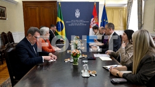Jačati saradnju sa Brazilom