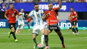 Argentina u četvrtini finala 