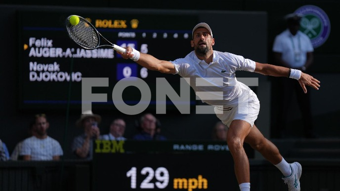 FoNet/AP-TENIS-ĐOKOVIĆ