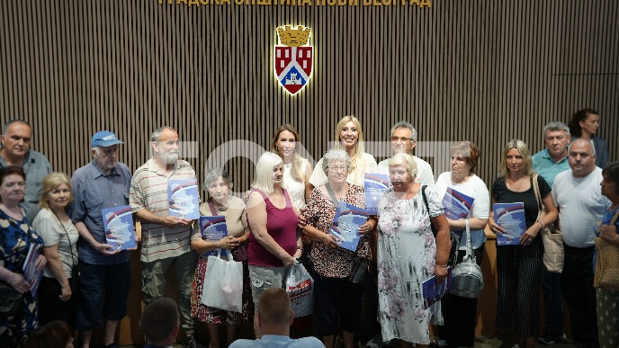Suibvencije za Novi Beograd