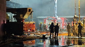 U fabrici 28 žrtava požara