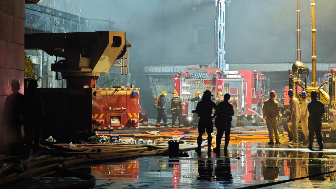 U fabrici 28 žrtava požara