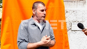 Pretučen Vladimir Arsenijević