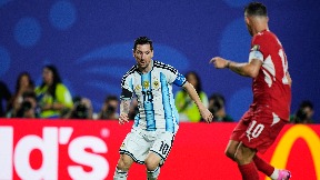 Argentina posle produžetaka 