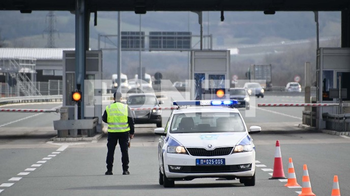Vozio 244 kilometra na čas