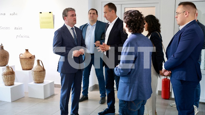 Sredstva za obnovu muzeja 