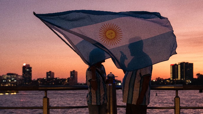 Danas polufinale Engleska - Argentina