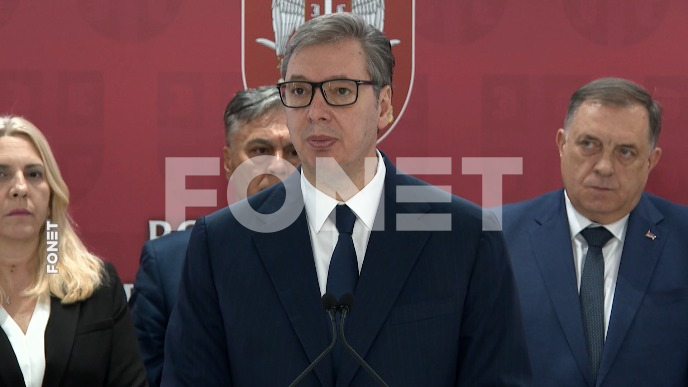Vučić nije nadležan