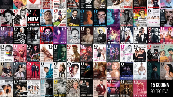 Jubilej magazina Optimist