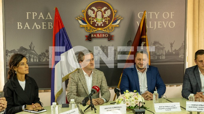 Ugovori za Krupanj i Valjevo