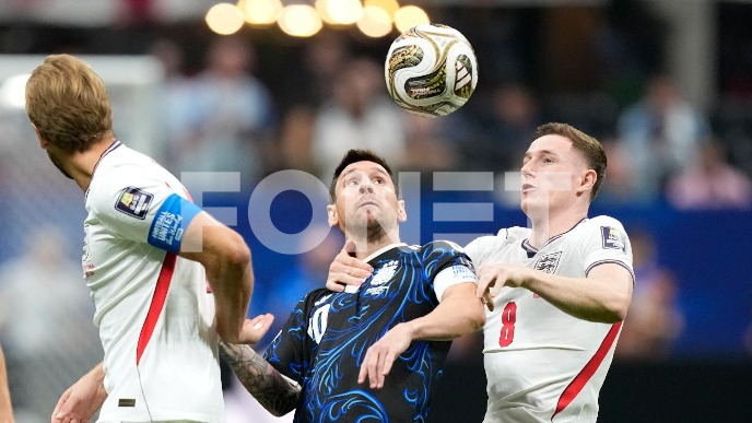 Argentina u finalu