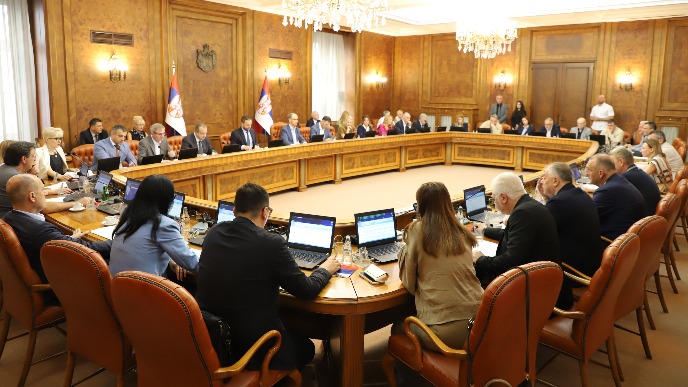 Izmene pravosudnih zakona 